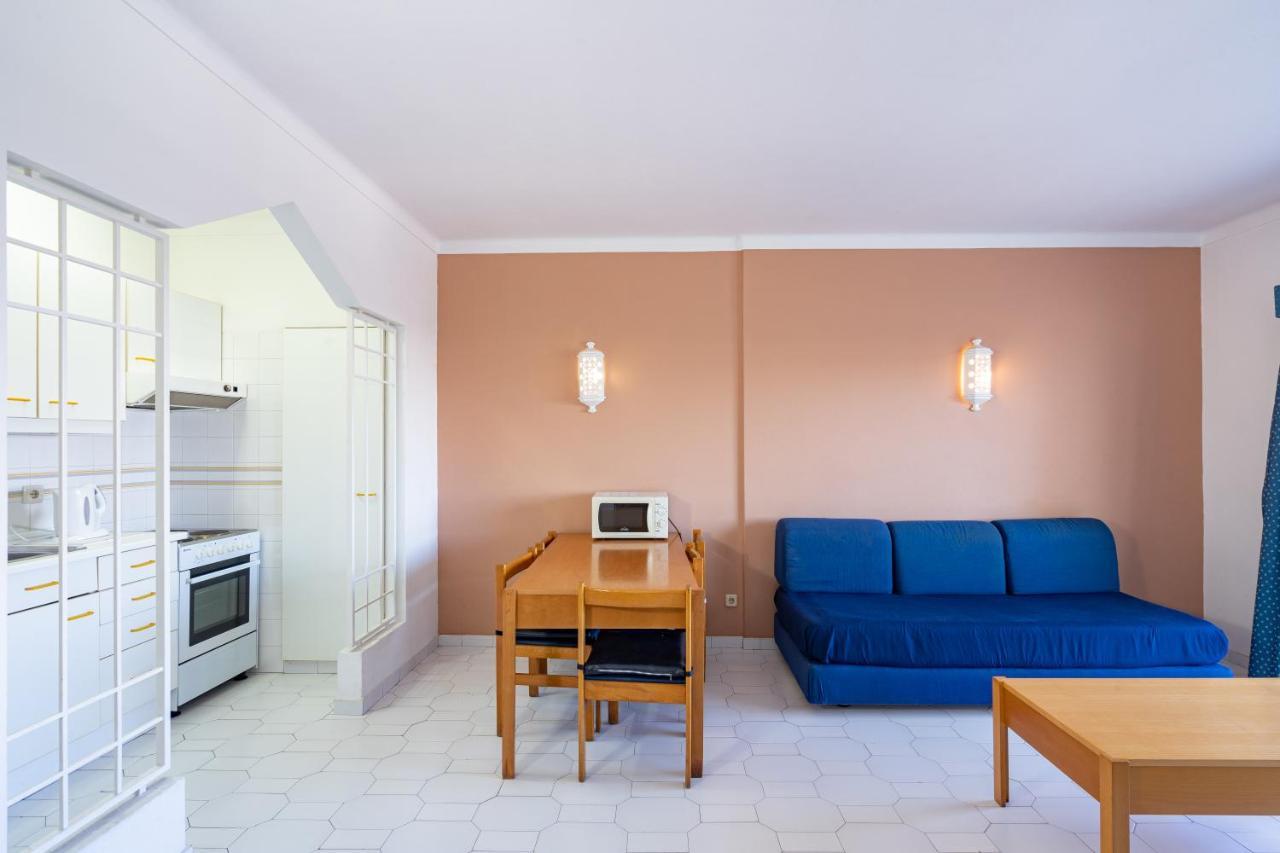 Sunholidays Apartment By Umbral Αλμπουφέιρα Εξωτερικό φωτογραφία