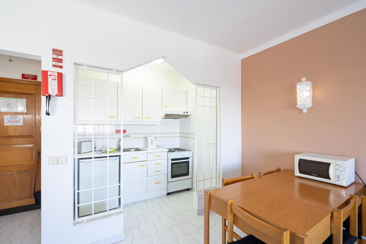 Sunholidays Apartment By Umbral Αλμπουφέιρα Εξωτερικό φωτογραφία