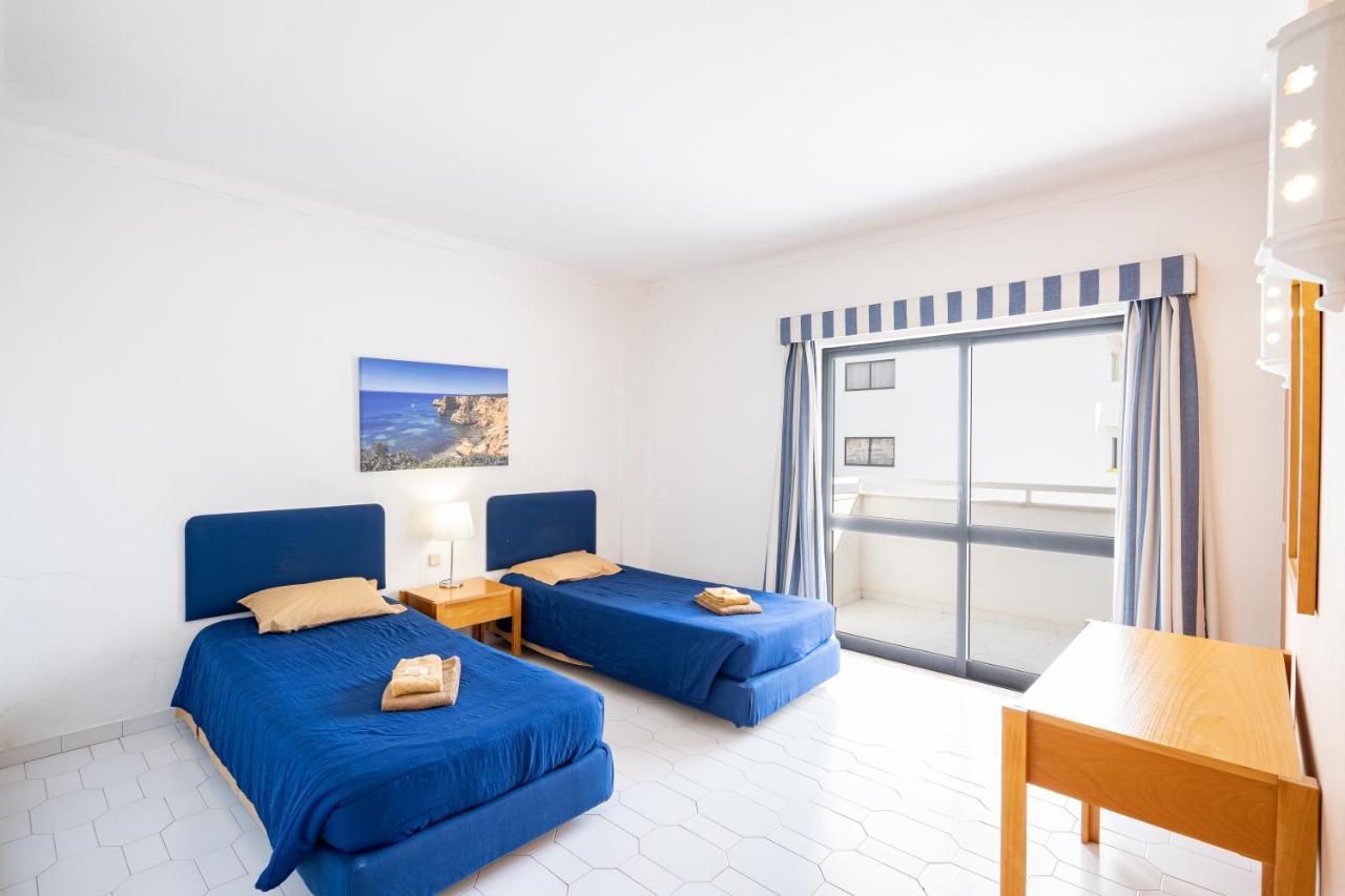 Sunholidays Apartment By Umbral Αλμπουφέιρα Εξωτερικό φωτογραφία